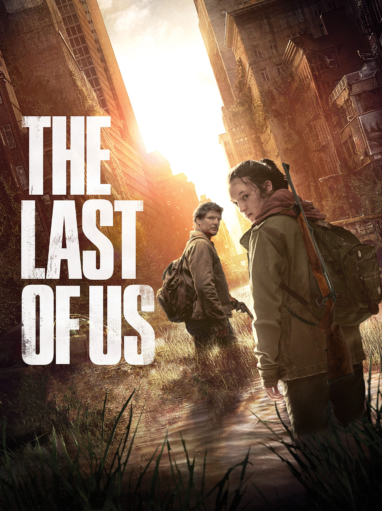 HBO revela pôsteres de todo o elenco principal da série de The Last of Us