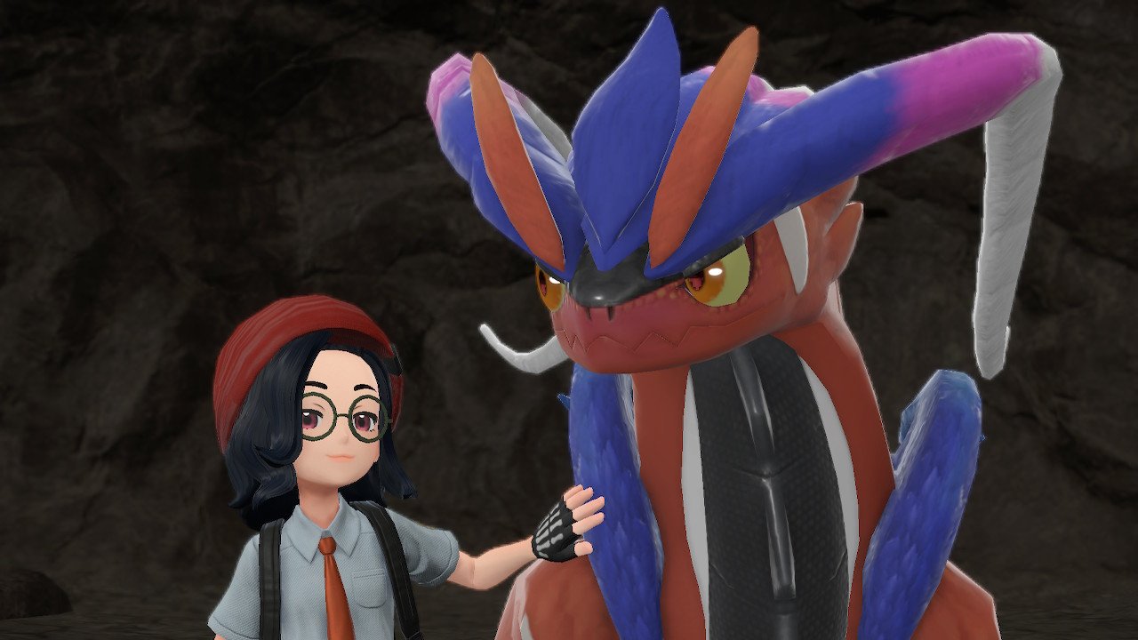 Conheça os novos monstrinhos, professores e lendários de Pokémon Scarlet e  Violet - NerdBunker