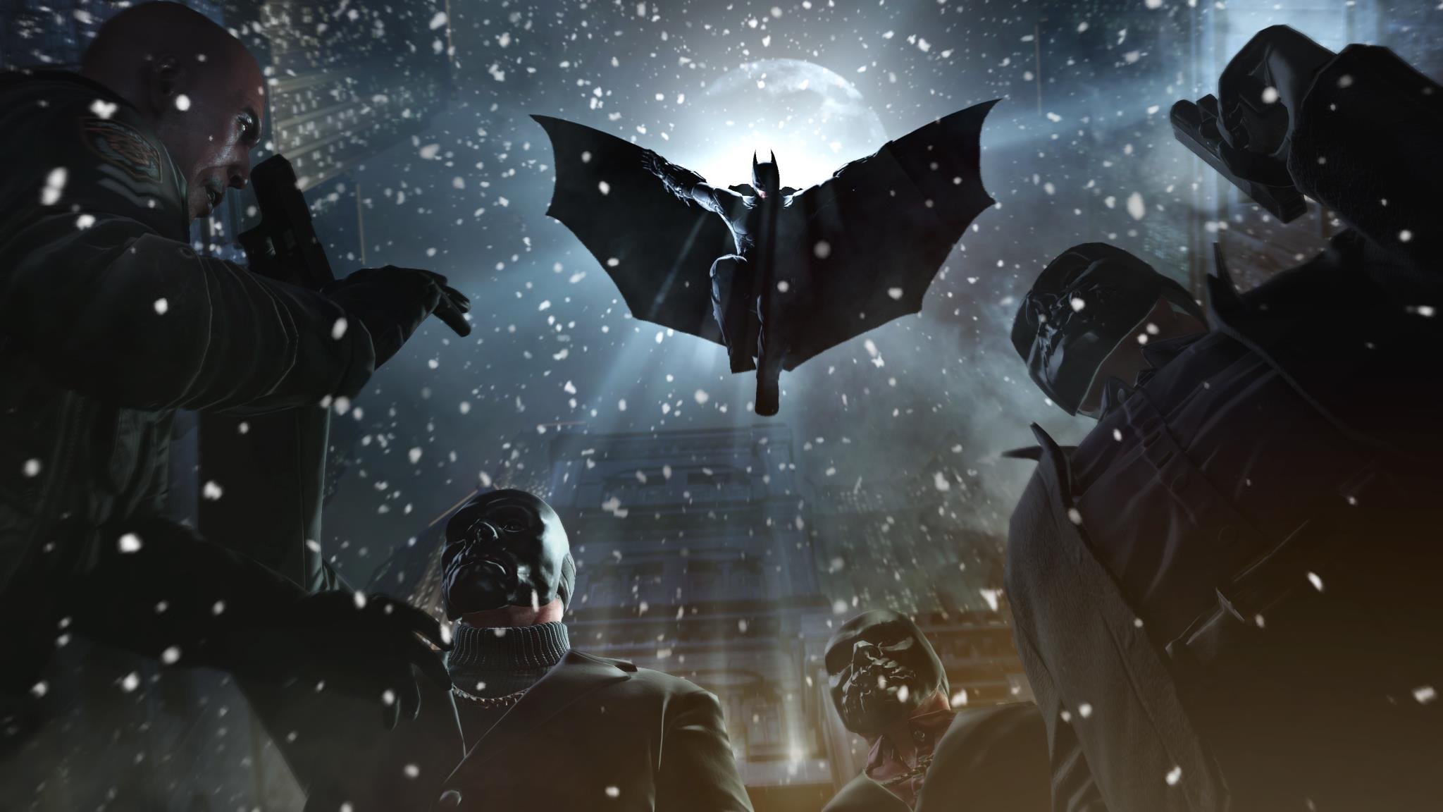 Retina Desgastada: Jogando: Batman - Arkham Origins (Conclusão)