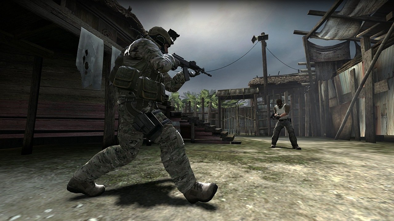 Novo Counter-Strike perde multiplayer entre várias plataformas! - NerdBunker