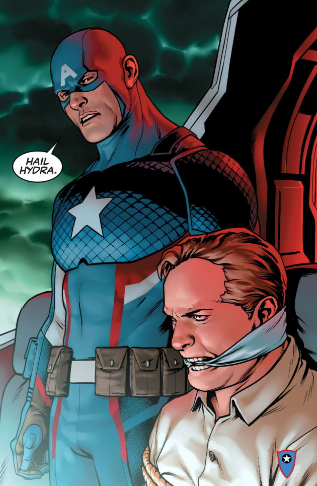 [Marvel Comics] Capitão Judas? Captain-America-Hail-Hydra