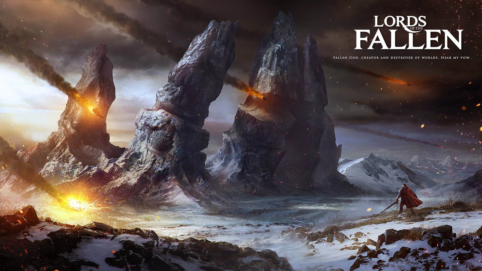 Lords of the Fallen ganha data de lançamento - NerdBunker