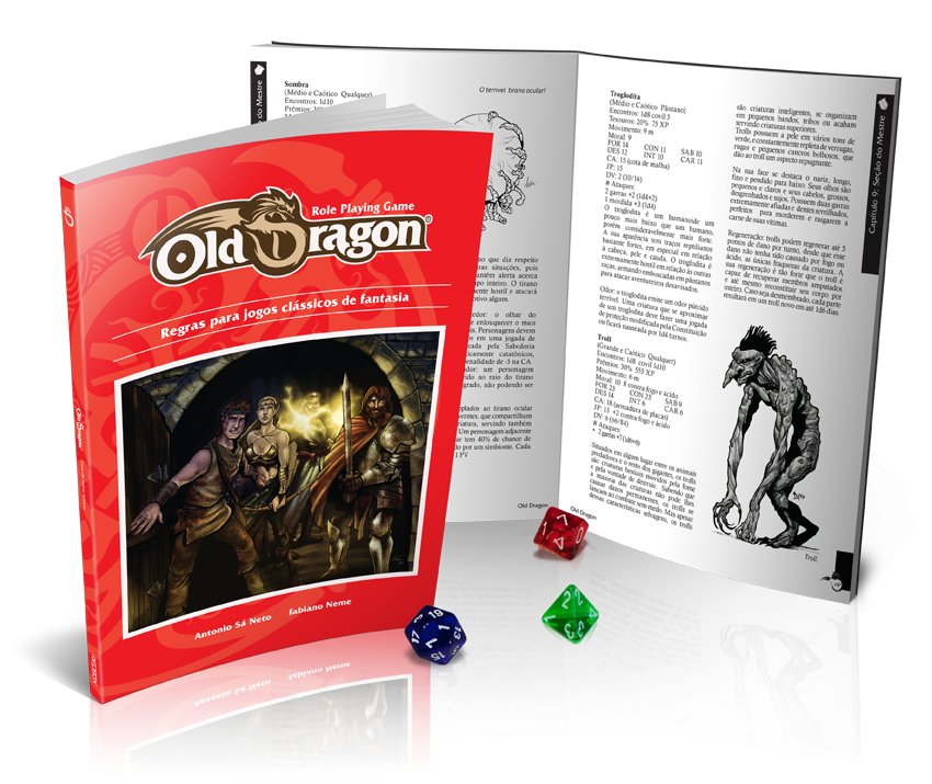 Jogo de Dungeons and Dragons está disponível para Android e iOS - Olhar  Digital