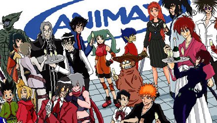 [7 Animes Indispensáveis] - Animax Ads_concurso_animax