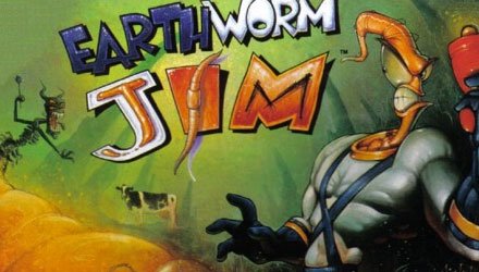 Earthworm Jim vai ganhar remake! - NerdBunker