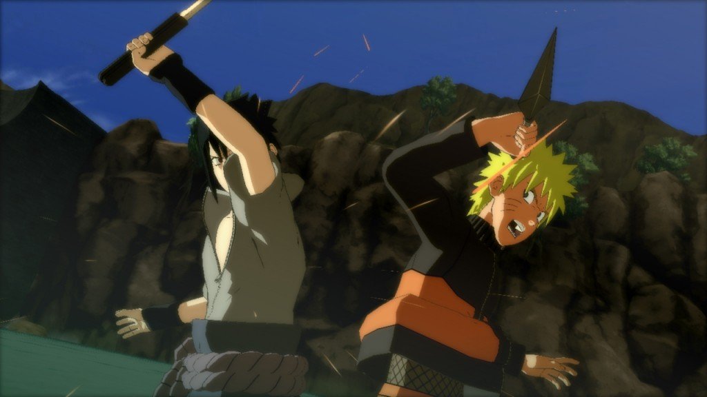 Naruto Ultimate Ninja Storm 3 vai estar em português - NerdBunker